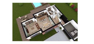Programme terrain + maison à Locon en Pas-de-Calais (62) de 165 m² à vendre au prix de 440000€ - 4