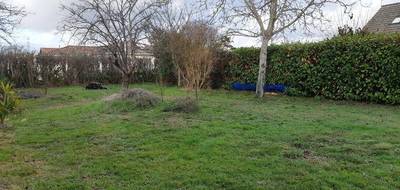 Terrain seul à Seilh en Haute-Garonne (31) de 1030 m² à vendre au prix de 260000€ - 2