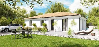 Programme terrain + maison à Sorges et Ligueux en Périgord en Dordogne (24) de 60 m² à vendre au prix de 156187€ - 1