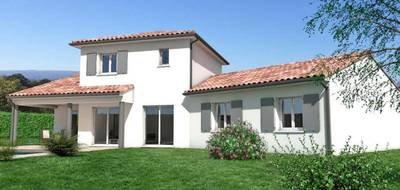 Programme terrain + maison à Técou en Tarn (81) de 144 m² à vendre au prix de 339000€ - 4
