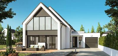 Programme terrain + maison à Grand-Champ en Morbihan (56) de 120 m² à vendre au prix de 381000€ - 1