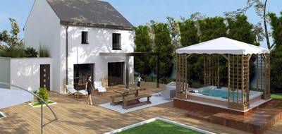 Programme terrain + maison à Villejust en Essonne (91) de 100 m² à vendre au prix de 445000€ - 3