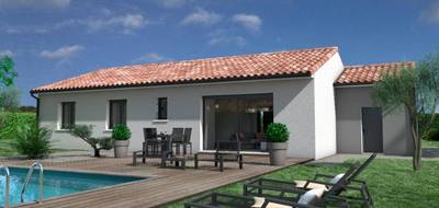 Programme terrain + maison à Peyrens en Aude (11) de 99 m² à vendre au prix de 226675€ - 2