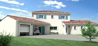 Programme terrain + maison à Castelnou en Pyrénées-Orientales (66) de 155 m² à vendre au prix de 527213€ - 4