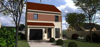 Programme terrain + maison à Villeneuve-le-Roi en Val-de-Marne (94) de 90 m² à vendre au prix de 510865€ - 1