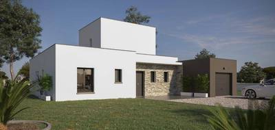 Programme terrain + maison à Arles en Bouches-du-Rhône (13) de 115 m² à vendre au prix de 530000€ - 2