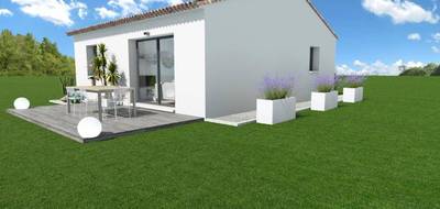 Programme terrain + maison à Bollène en Vaucluse (84) de 60 m² à vendre au prix de 193000€ - 2