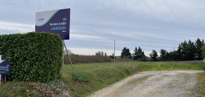 Programme terrain + maison à Lux en Haute-Garonne (31) de 90 m² à vendre au prix de 245648€ - 4