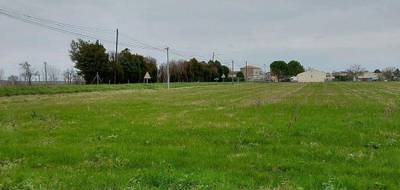 Terrain seul à Coulonges en Charente-Maritime (17) de 750 m² à vendre au prix de 33000€ - 2