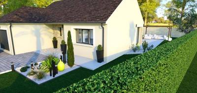 Programme terrain + maison à Breuillet en Essonne (91) de 100 m² à vendre au prix de 370000€ - 4