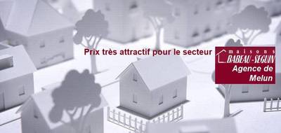 Programme terrain + maison à Saint-Fargeau-Ponthierry en Seine-et-Marne (77) de 79 m² à vendre au prix de 286515€ - 3
