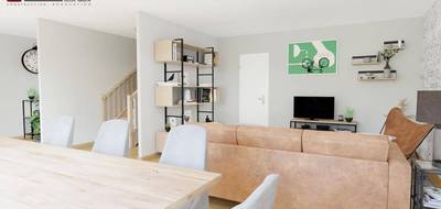 Programme terrain + maison à Manneville-sur-Risle en Eure (27) de 143 m² à vendre au prix de 340000€ - 3