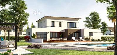 Programme terrain + maison à Lancieux en Côtes-d'Armor (22) de 168 m² à vendre au prix de 748200€ - 4