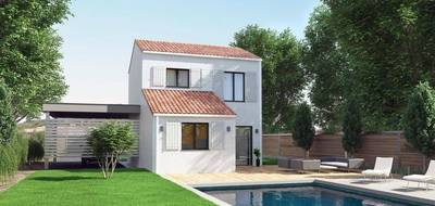 Programme terrain + maison à Le Grand-Village-Plage en Charente-Maritime (17) de 70 m² à vendre au prix de 318102€ - 4