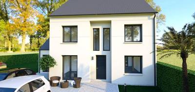 Programme terrain + maison à Savigny-sur-Orge en Essonne (91) de 115 m² à vendre au prix de 496100€ - 4