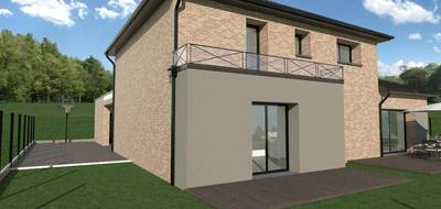 Programme terrain + maison à Bourghelles en Nord (59) de 140 m² à vendre au prix de 710000€ - 3