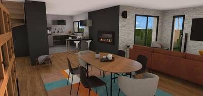 Programme terrain + maison à Martainville-Épreville en Seine-Maritime (76) de 116 m² à vendre au prix de 319000€ - 2