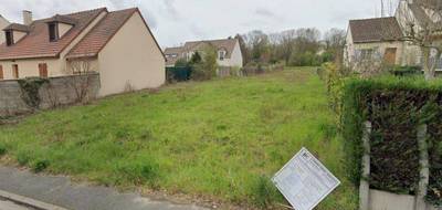 Terrain seul à Jouy-le-Moutier en Val-d'Oise (95) de 403 m² à vendre au prix de 186200€ - 2