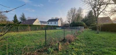 Terrain seul à Chaumes-en-Brie en Seine-et-Marne (77) de 429 m² à vendre au prix de 110000€ - 2