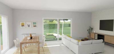 Programme terrain + maison à Lévignac en Haute-Garonne (31) de 95 m² à vendre au prix de 315930€ - 4