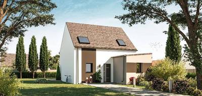 Programme terrain + maison à Plonéour-Lanvern en Finistère (29) de 74 m² à vendre au prix de 239000€ - 1