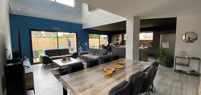 Programme terrain + maison à La Sentinelle en Nord (59) de 100 m² à vendre au prix de 279800€ - 2