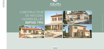 Programme terrain + maison à Les Pennes-Mirabeau en Bouches-du-Rhône (13) de 93 m² à vendre au prix de 389900€ - 4