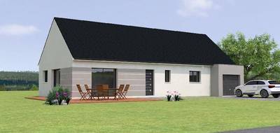 Programme terrain + maison à Bellevigne-en-Layon en Maine-et-Loire (49) de 100 m² à vendre au prix de 245000€ - 1