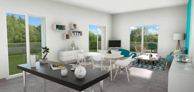 Programme terrain + maison à Milizac-Guipronvel en Finistère (29) de 100 m² à vendre au prix de 300200€ - 4