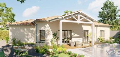 Programme terrain + maison à Mane en Haute-Garonne (31) de 103 m² à vendre au prix de 256100€ - 1