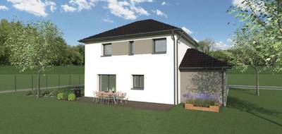 Programme terrain + maison à Camphin-en-Carembault en Nord (59) de 100 m² à vendre au prix de 295000€ - 2