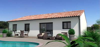 Programme terrain + maison à Lisle-sur-Tarn en Tarn (81) de 88 m² à vendre au prix de 220000€ - 2