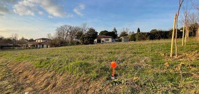 Programme terrain + maison à Cépet en Haute-Garonne (31) de 95 m² à vendre au prix de 240000€ - 4