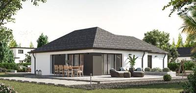 Programme terrain + maison à Trévron en Côtes-d'Armor (22) de 120 m² à vendre au prix de 272000€ - 3