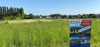 Programme terrain + maison à Souchez en Pas-de-Calais (62) de 150 m² à vendre au prix de 443463€ - 3