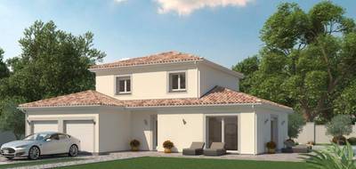 Programme terrain + maison à Bourgneuf en Charente-Maritime (17) de 132 m² à vendre au prix de 401713€ - 1