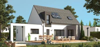 Programme terrain + maison à Plouarzel en Finistère (29) de 135 m² à vendre au prix de 421549€ - 1
