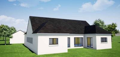 Programme terrain + maison à Laigné-en-Belin en Sarthe (72) de 155 m² à vendre au prix de 355000€ - 2
