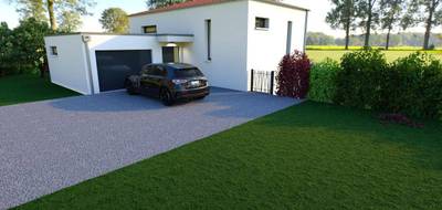 Terrain seul à Cournon-d'Auvergne en Puy-de-Dôme (63) de 598 m² à vendre au prix de 90000€ - 4
