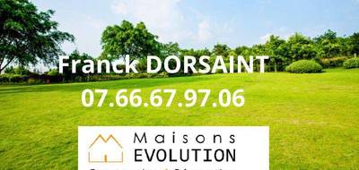 Programme terrain + maison à Bois-le-Roi en Seine-et-Marne (77) de 120 m² à vendre au prix de 389800€ - 3