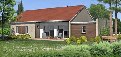 Programme terrain + maison à Campistrous en Hautes-Pyrénées (65) de 100 m² à vendre au prix de 275000€ - 2