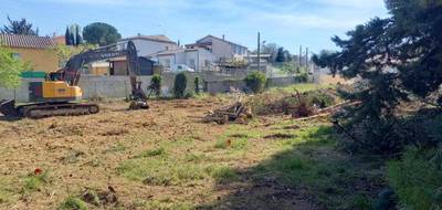 Programme terrain + maison à Fleury en Aude (11) de 107 m² à vendre au prix de 344032€ - 4