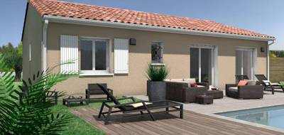 Programme terrain + maison à Leuc en Aude (11) de 85 m² à vendre au prix de 179185€ - 2