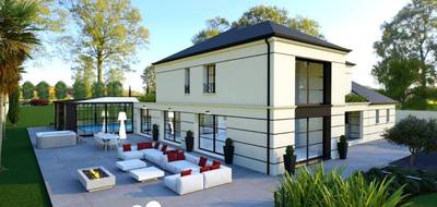 Programme terrain + maison à Ferrières-en-Gâtinais en Loiret (45) de 200 m² à vendre au prix de 518000€ - 4