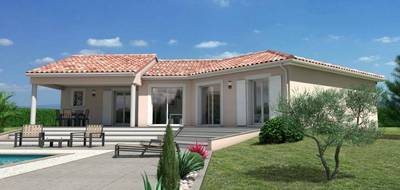 Programme terrain + maison à Rosières en Tarn (81) de 109 m² à vendre au prix de 262227€ - 1