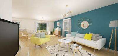 Programme terrain + maison à Gizaucourt en Marne (51) de 111 m² à vendre au prix de 194398€ - 2