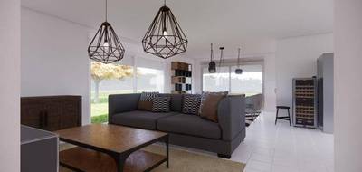 Programme terrain + maison à Rives d'Andaine en Orne (61) de 83 m² à vendre au prix de 163574€ - 3