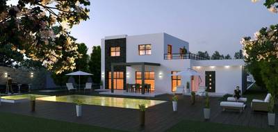 Programme terrain + maison à Égly en Essonne (91) de 160 m² à vendre au prix de 515000€ - 2