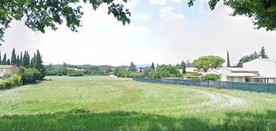 Terrain seul à Pertuis en Vaucluse (84) de 315 m² à vendre au prix de 175900€ - 1