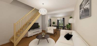 Programme terrain + maison à Charron en Charente-Maritime (17) de 100 m² à vendre au prix de 253793€ - 2
